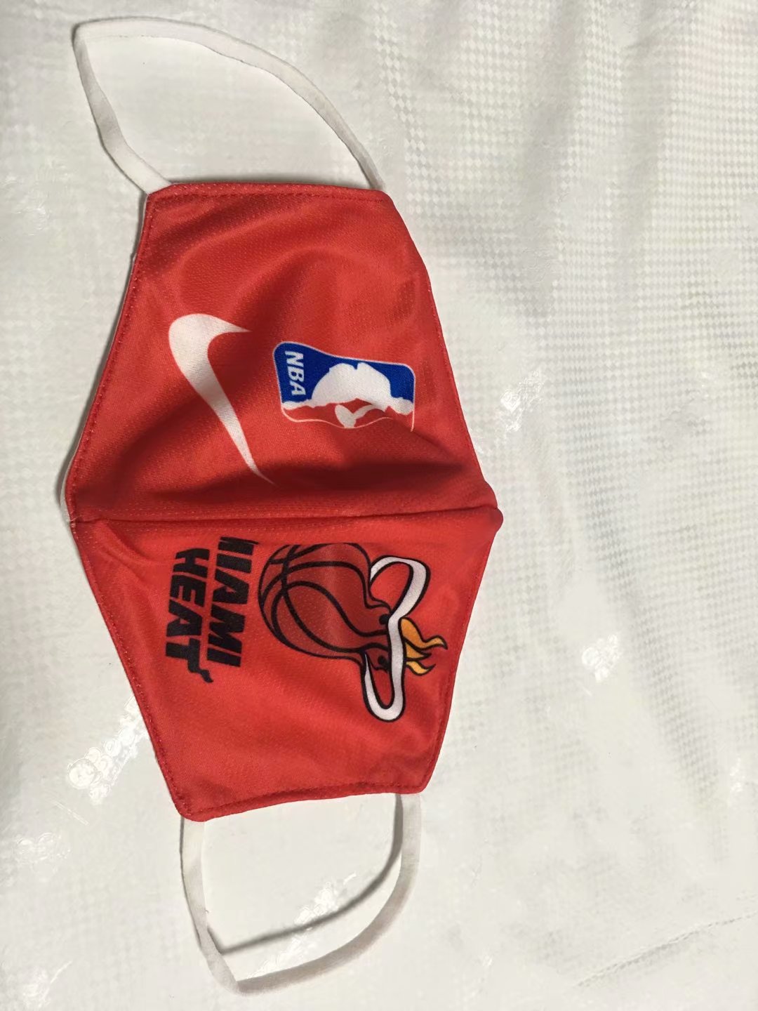 Nba Cotton Mask-3